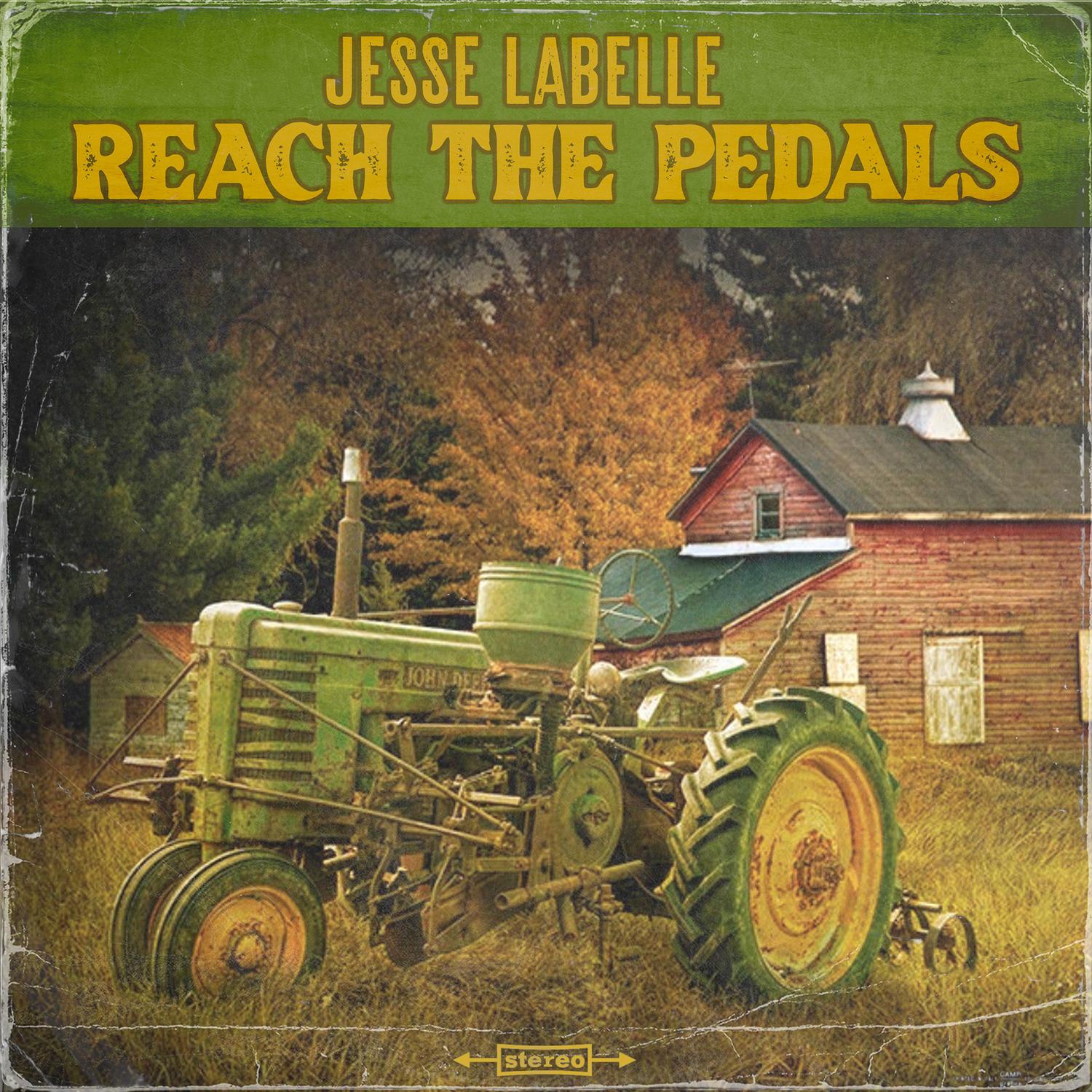 Reach the Pedals