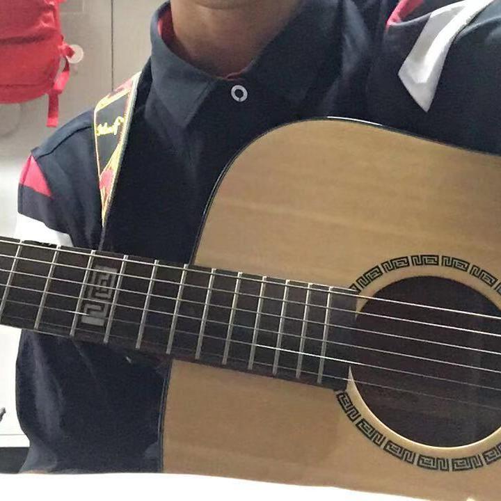 单车（男声吉他弹唱）