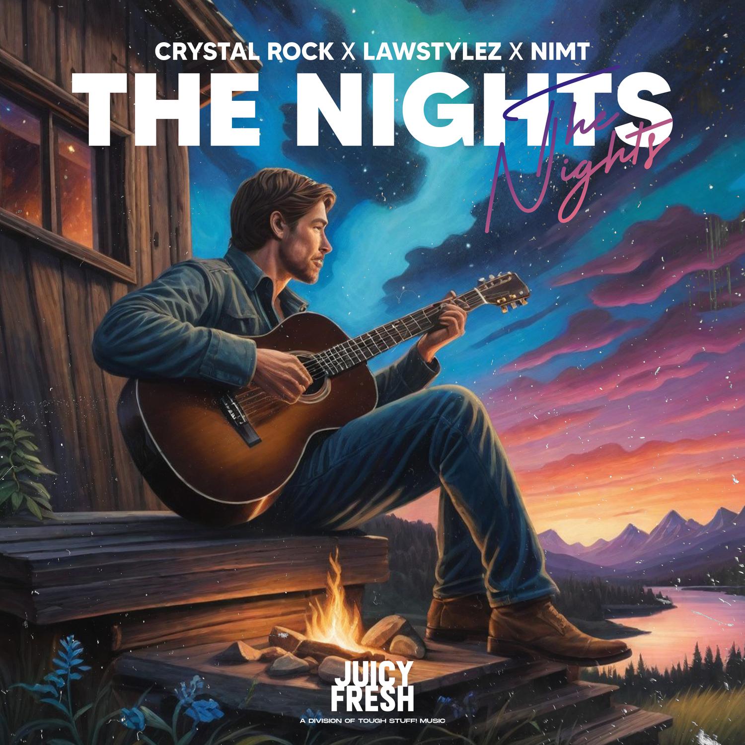 Crystal Rock - The Nights