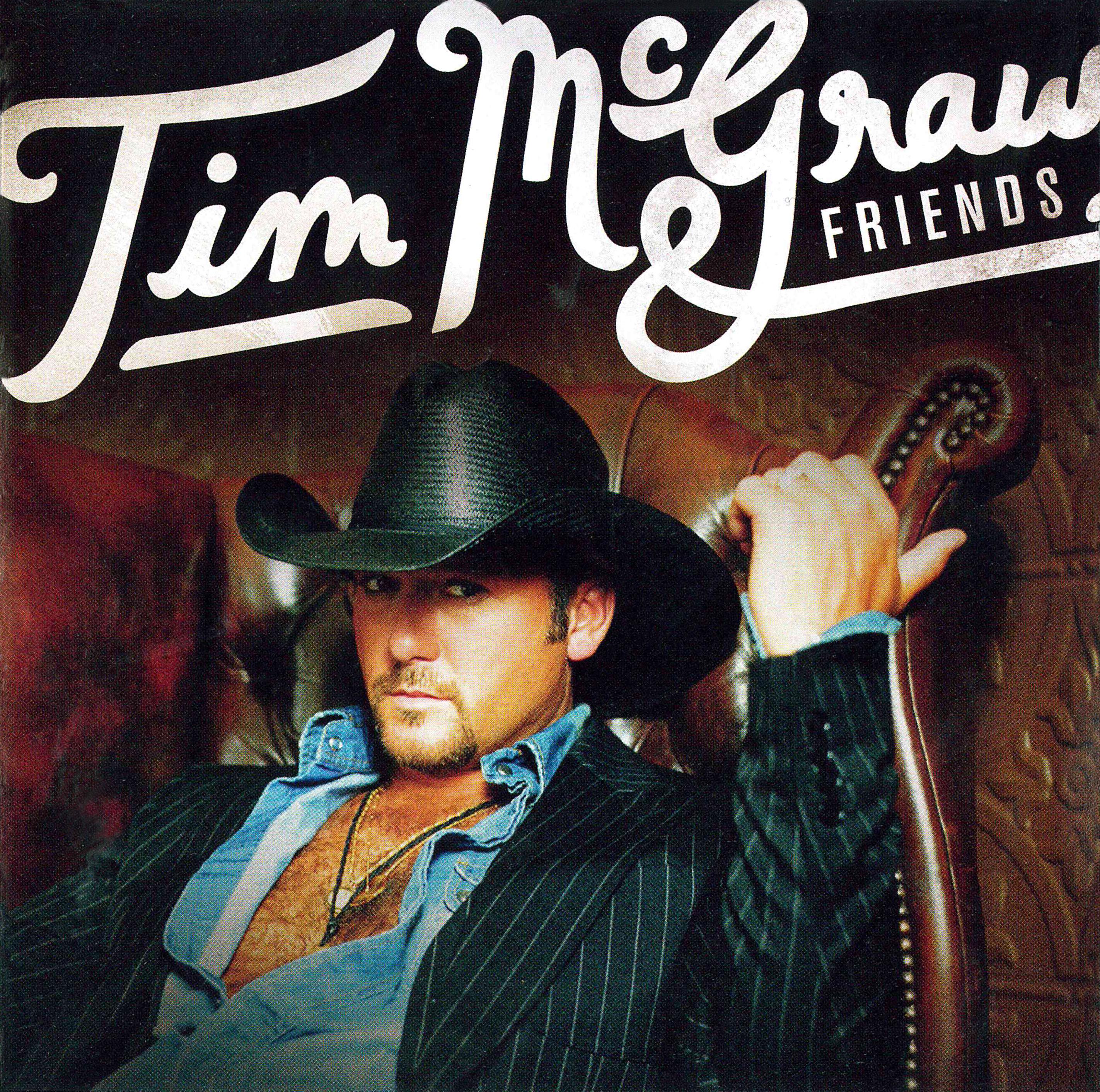 Tim McGraw & Friends专辑