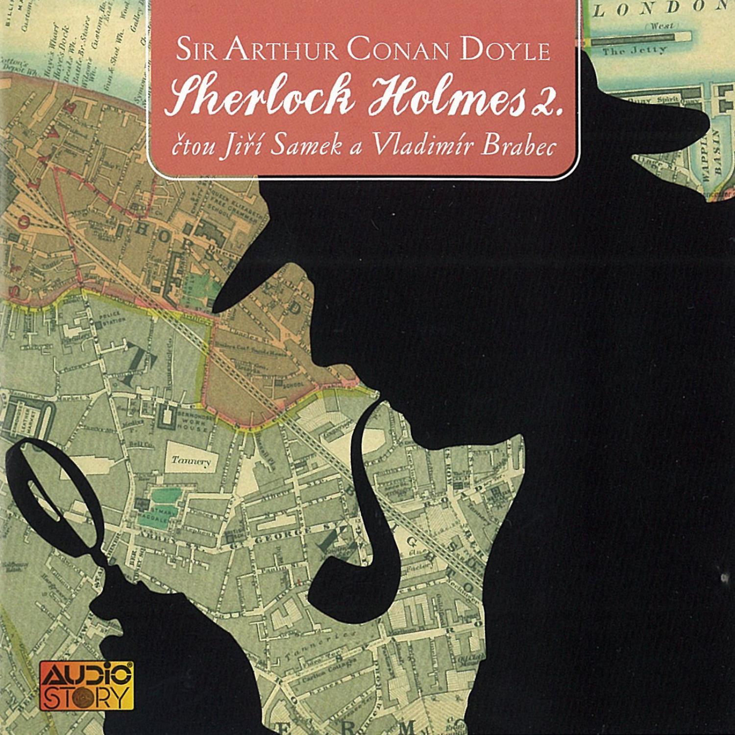 Doyle: Sherlock Holmes 2.