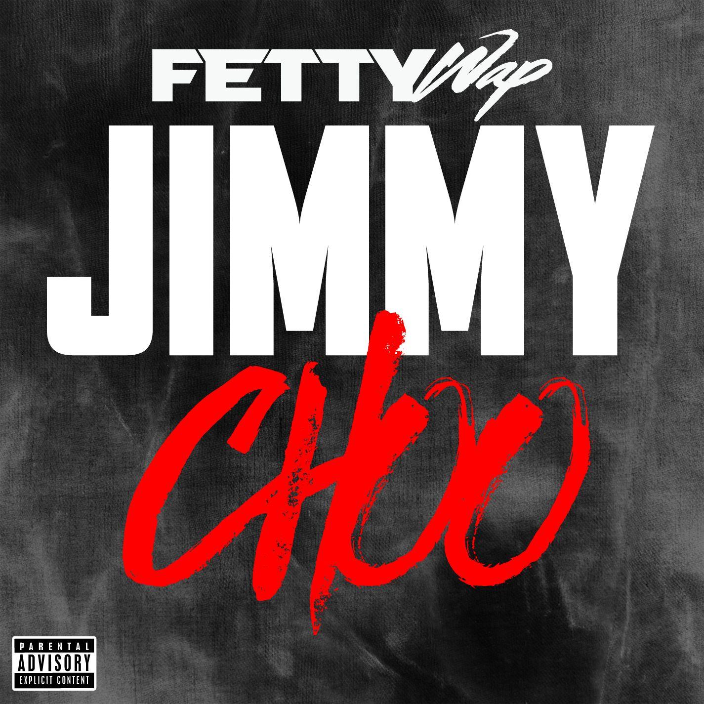 Jimmy Choo封面