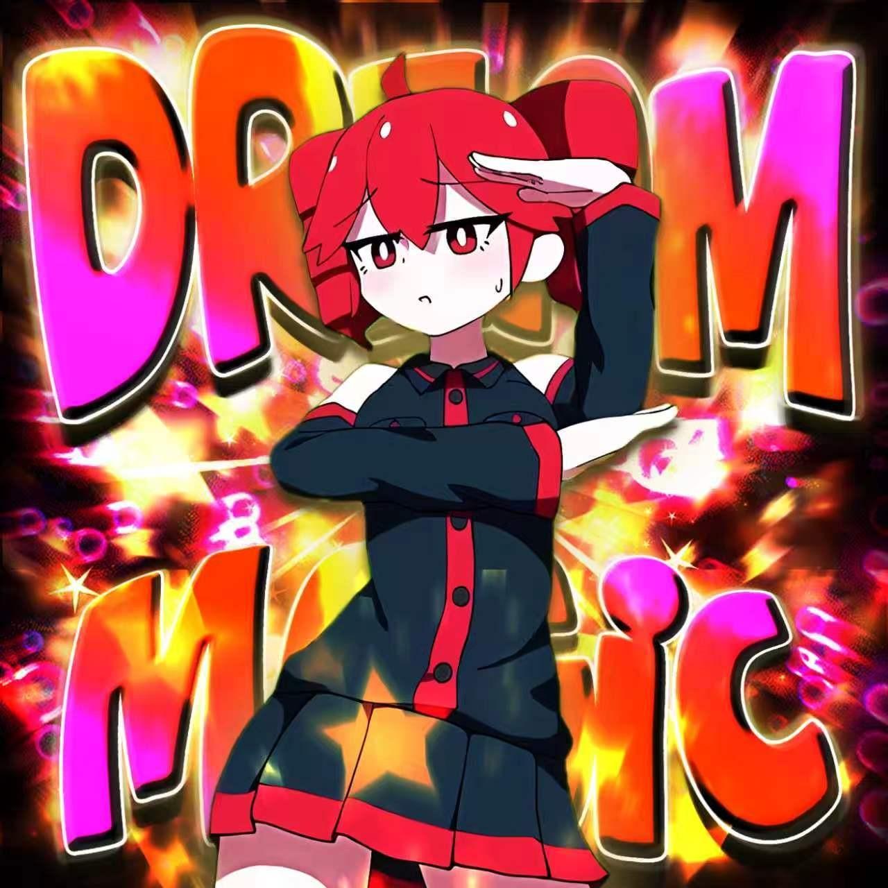 DREAM MAGIC