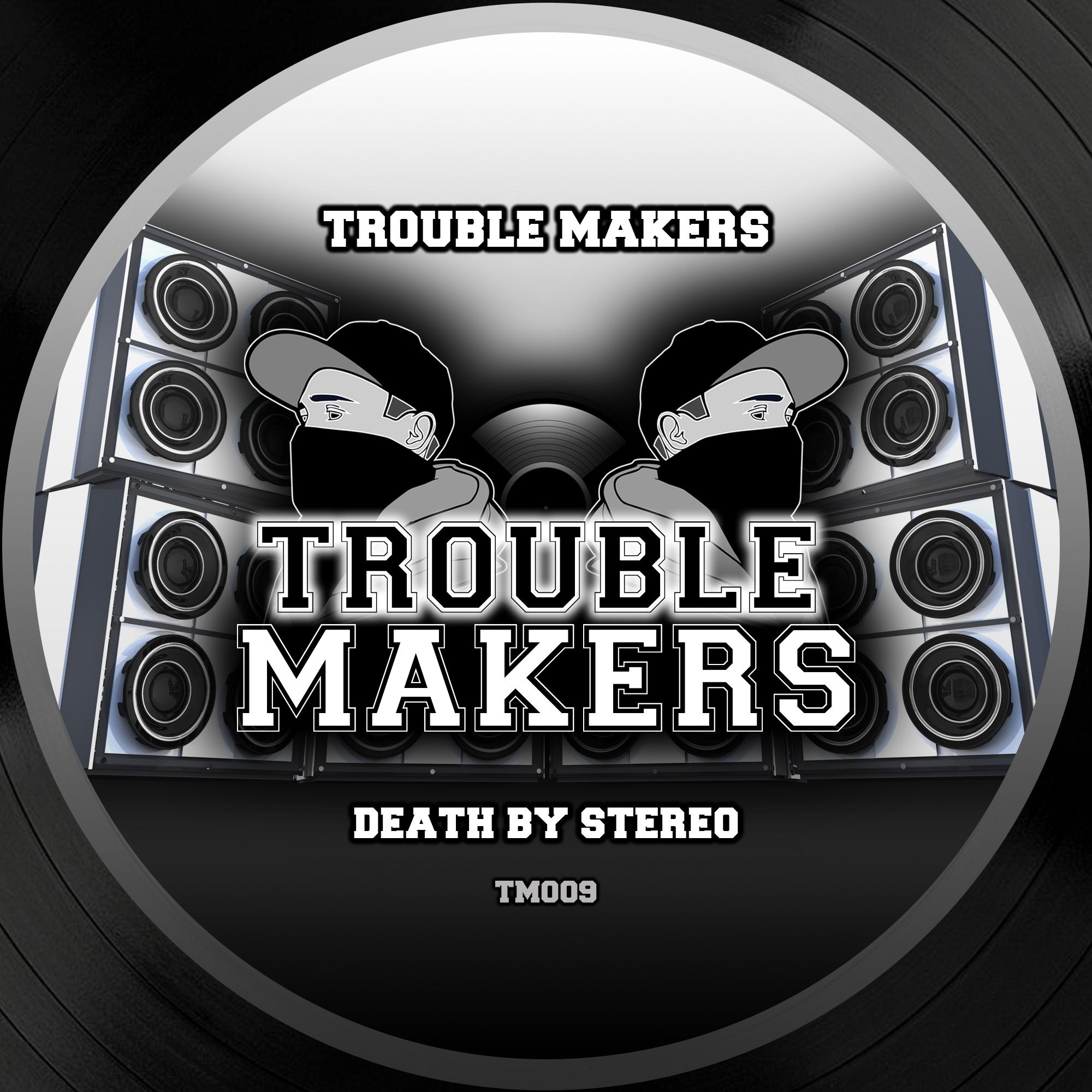 Death By Stereo