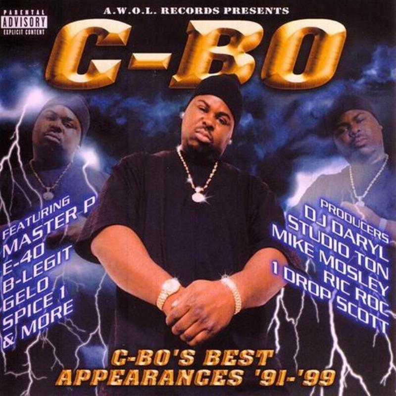 C-Bo's Best Appearances '91-'99