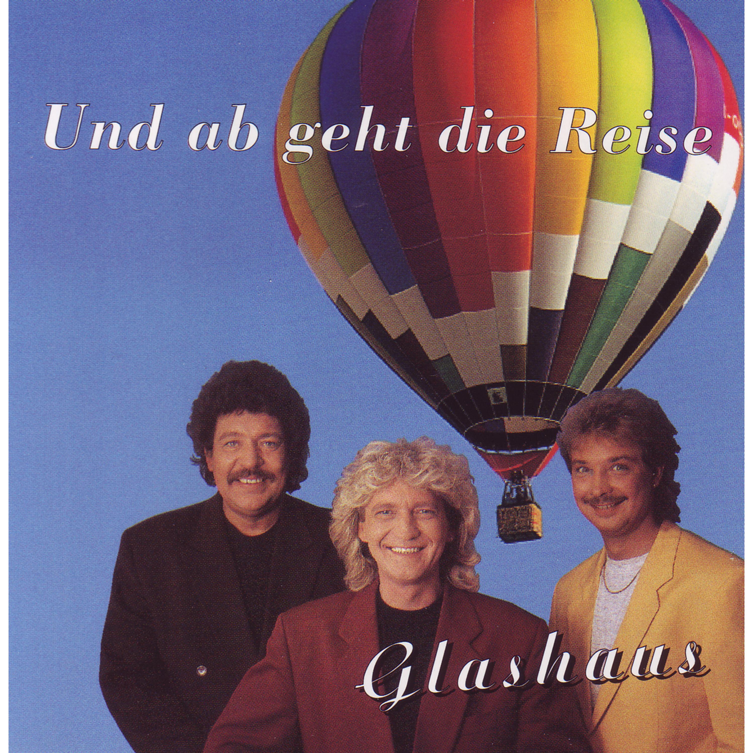 Und ab geht die Reise