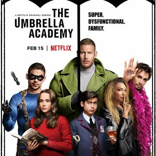 《伞学院The Umbrella Academy》BGM