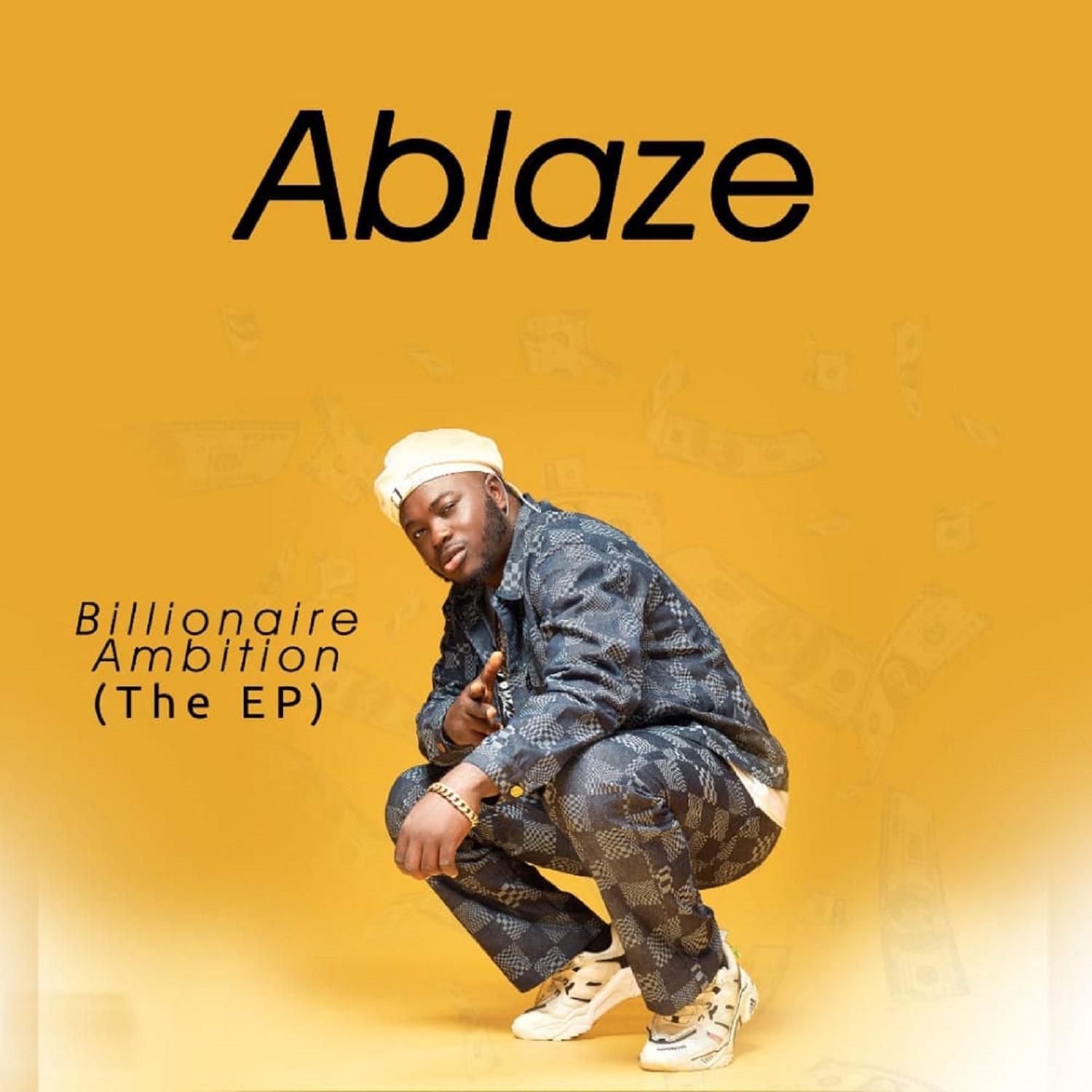 Billionaire Ambition - The EP