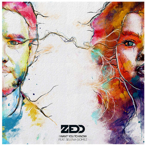 Zedd - I Want You To Know (feat. Selena Gomez) (Official Instrumental) 原版无和声伴奏 （升1半音）