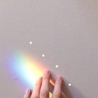 【日系治愈】有你的世界色彩缤纷