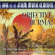 WAXMAN: Objective, Burma!