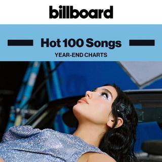 2021年Billboard单曲年终榜