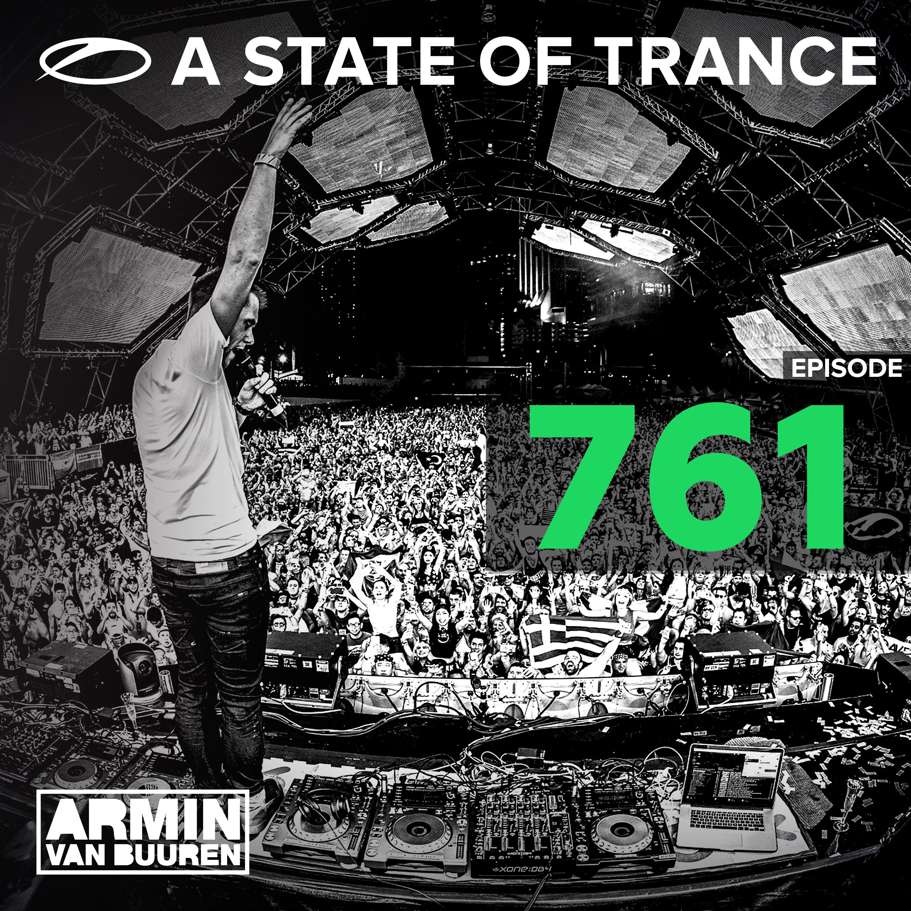 A State Of Trance Episode 761专辑