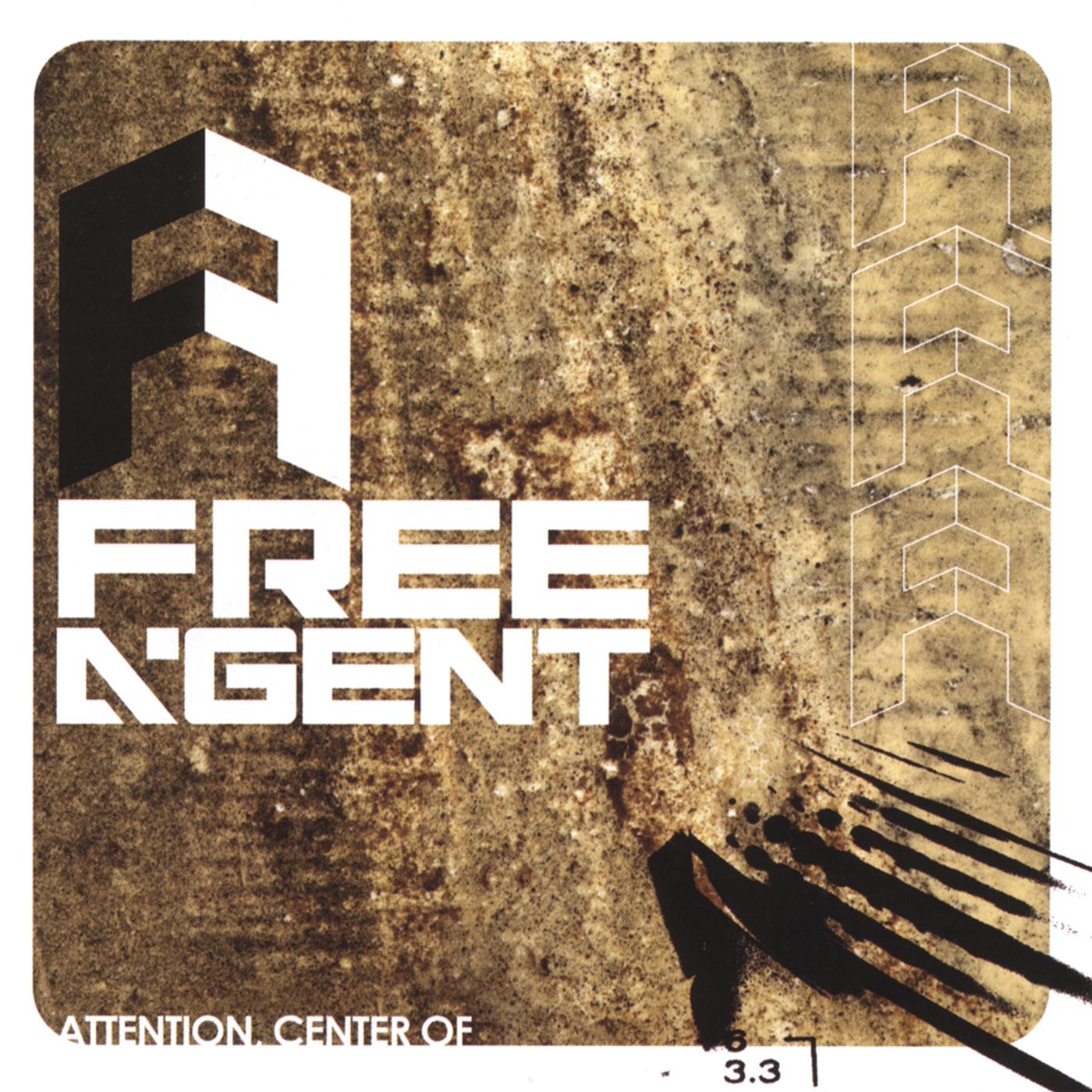 Attention, Center of (RARE IMPORT!)