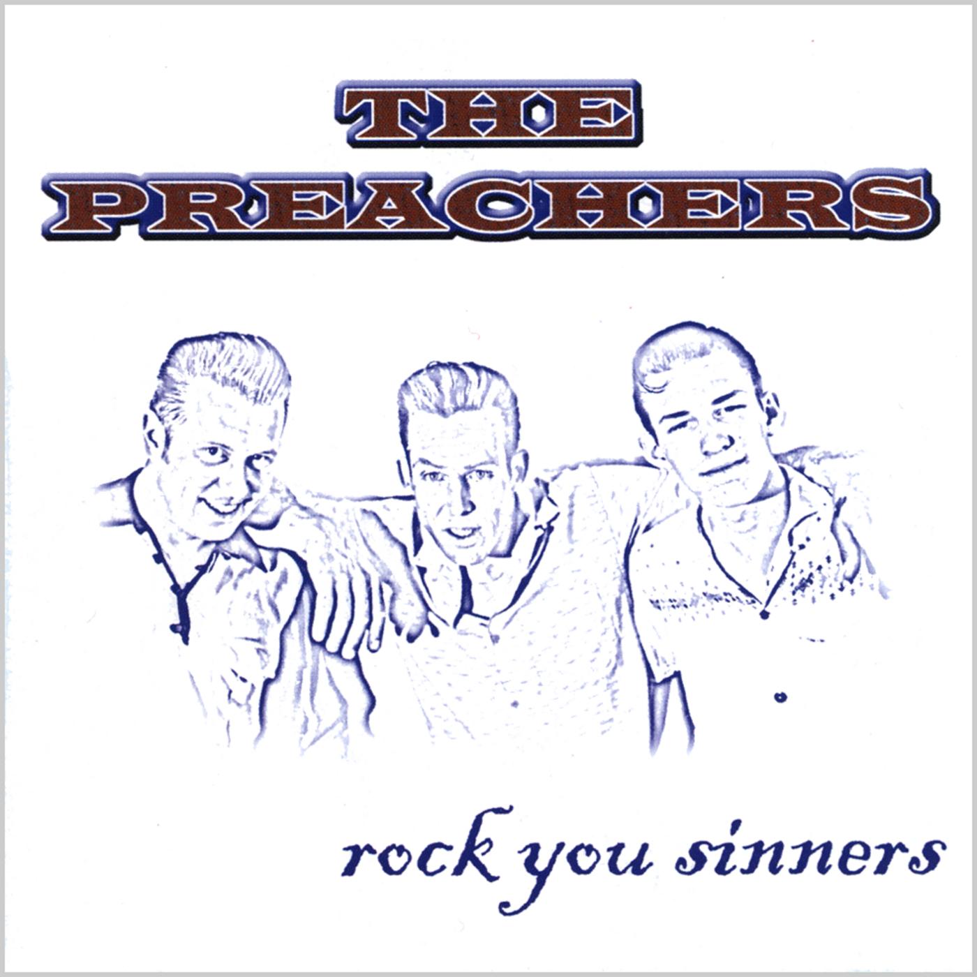 Rock You Sinners