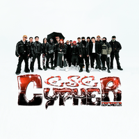 KEY.L刘聪-CSC 2023 CYPHER PART 1 “DRILL”伴奏