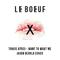 Want To Want Me(Le Boeuf Remix)专辑
