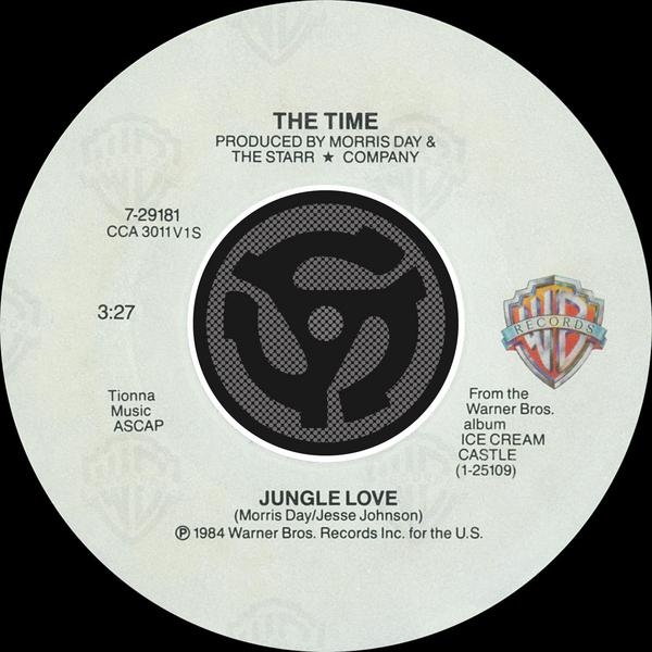 Jungle Love / Oh, Baby [Digital 45]专辑