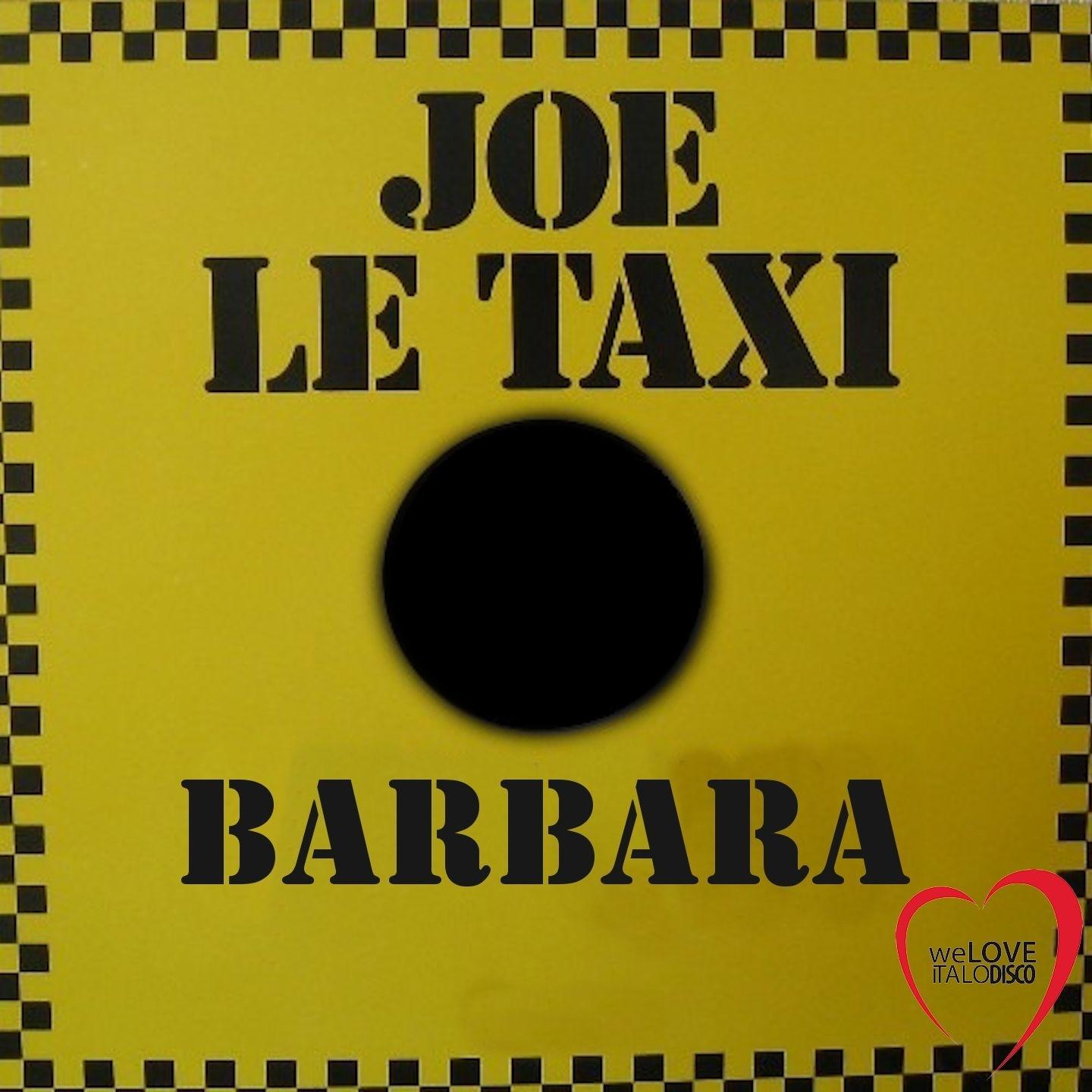 Joe Le Taxi