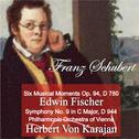 F. Schubert: Six Musical Moments Op. 94, D 780 - Symphony No. 9 in C Major, D 944专辑