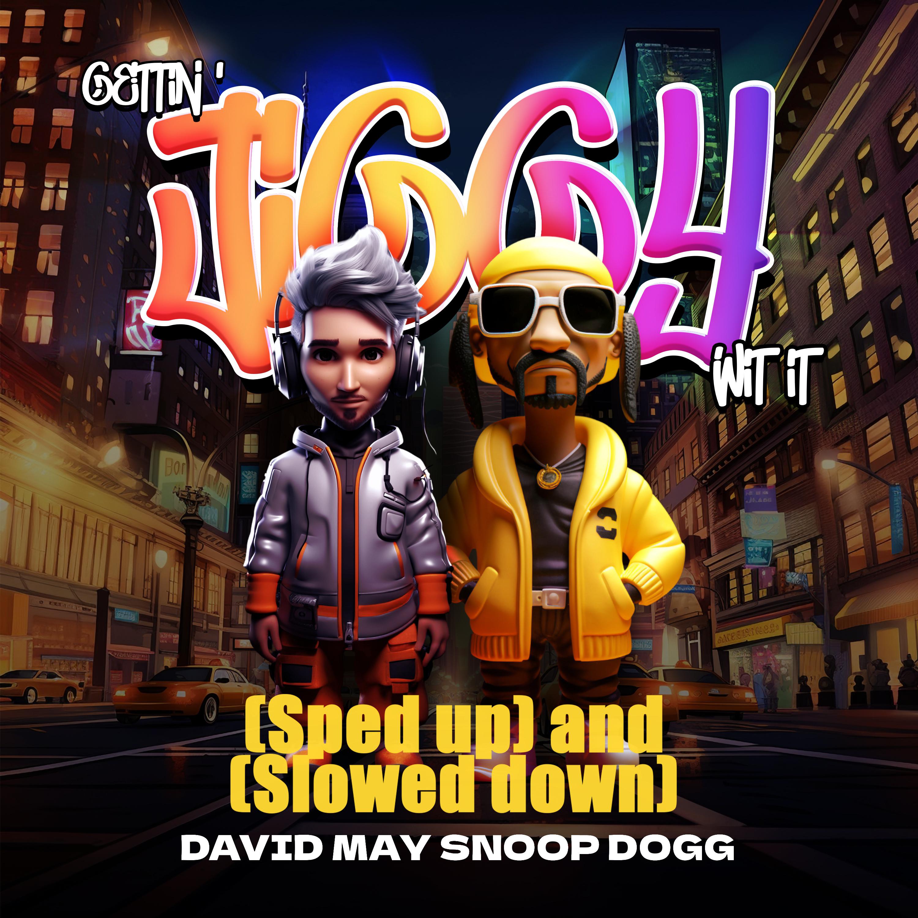 David May - Gettin' Jiggy Wit It (feat. Snoop Dogg - Slow Down Mix)