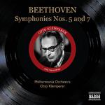 BEETHOVEN: Symphonies Nos. 5 and 7 (Klemperer) (1955)专辑