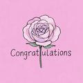Congratulations