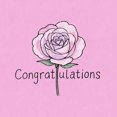 Congratulations
