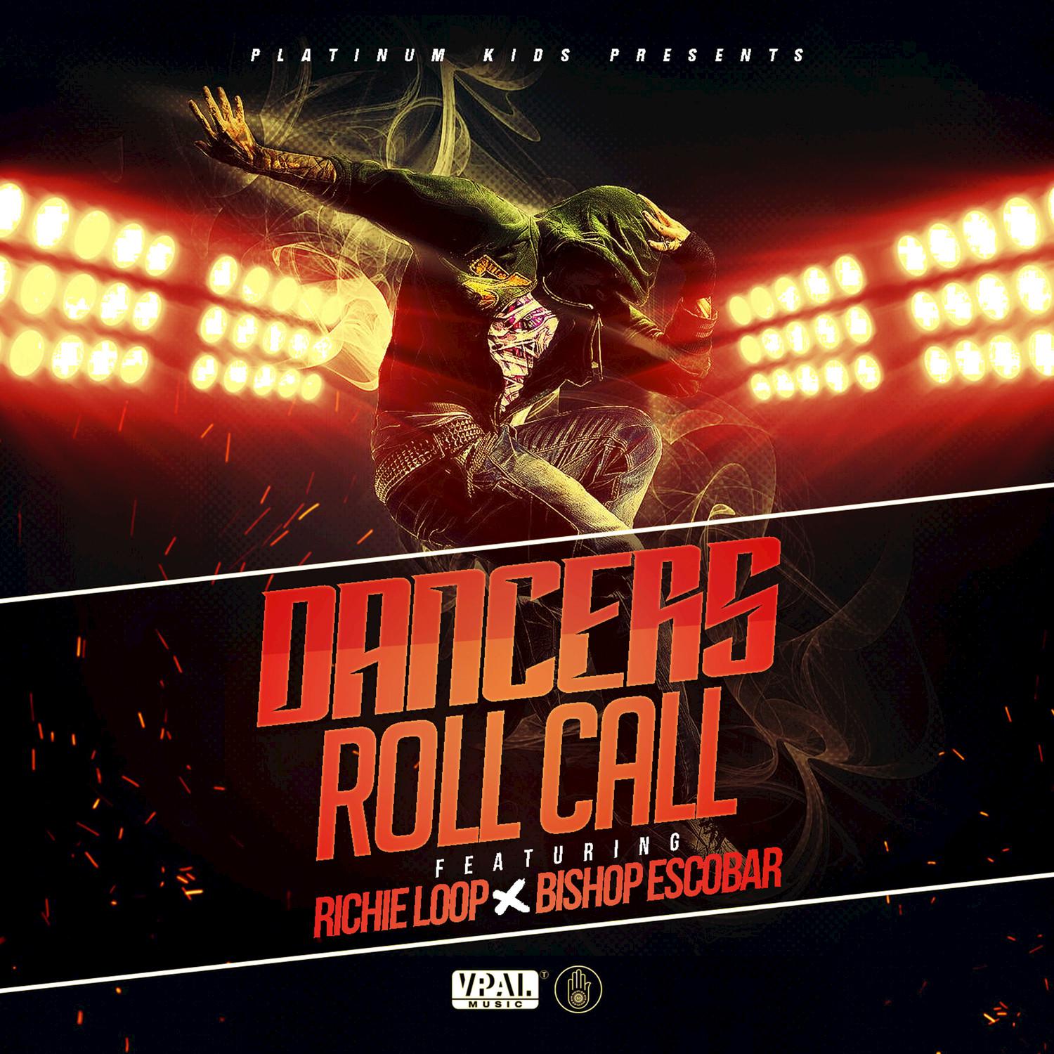 Dancers Roll Call专辑