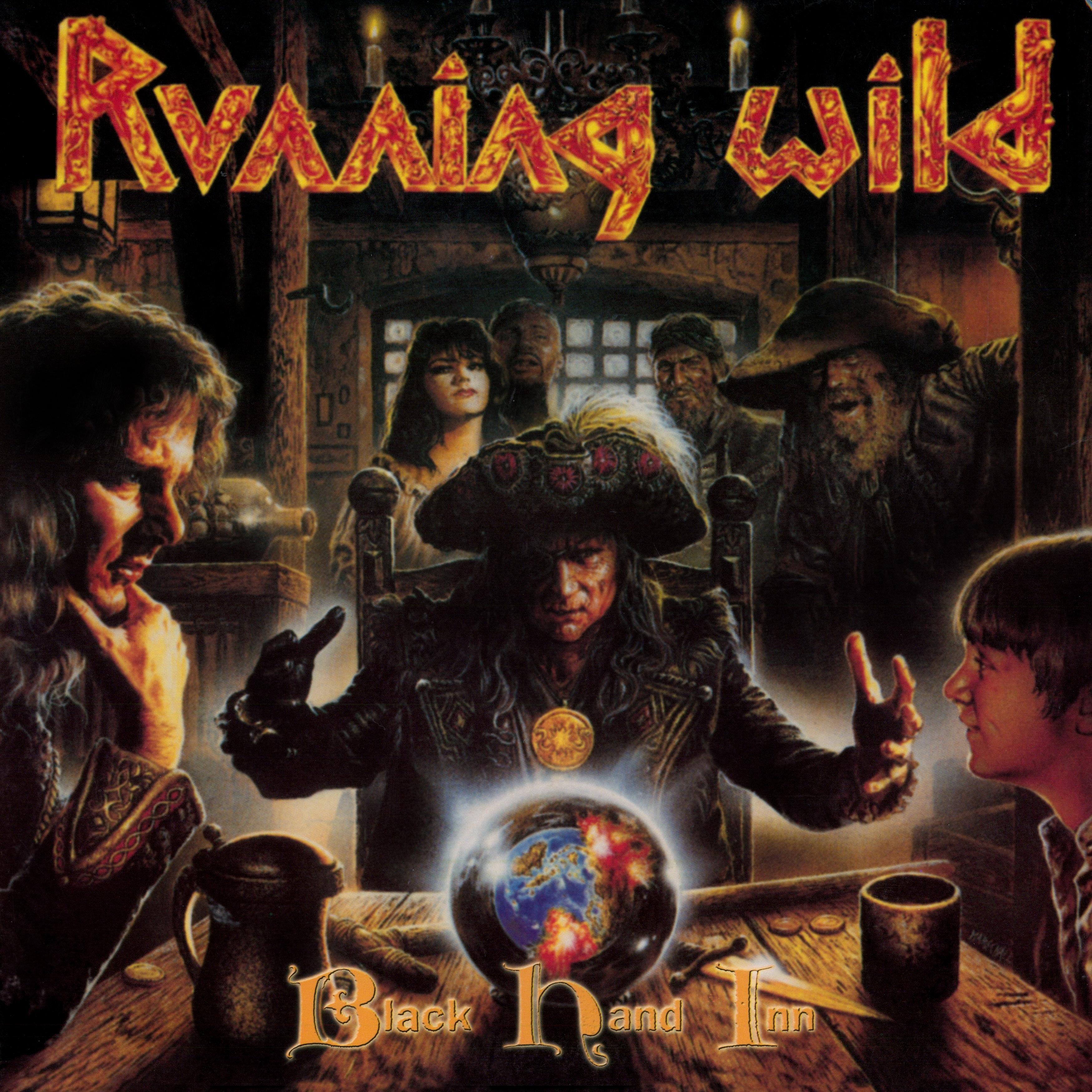 Black Hand Inn (Expanded Version) (2017 - Remaster)