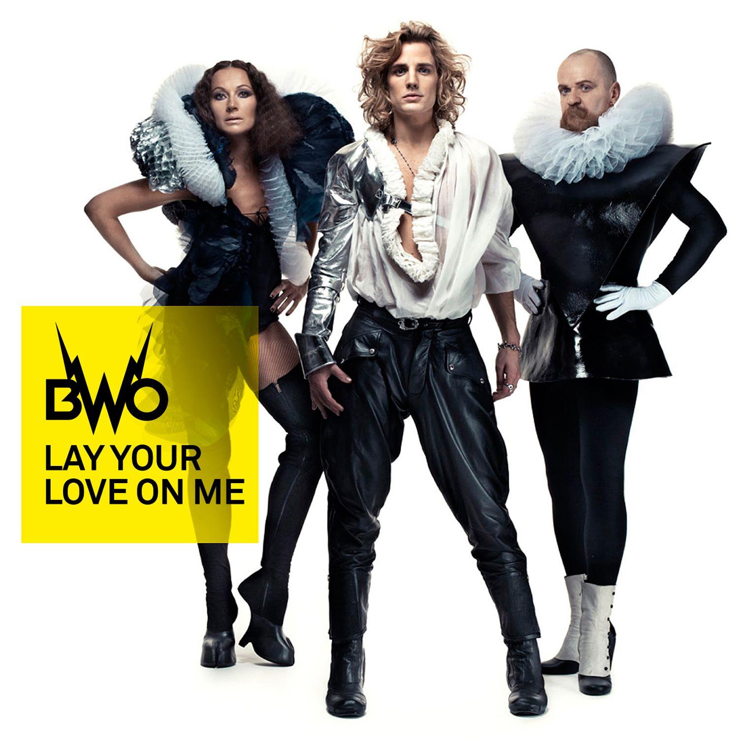 Lay Your Love On Me (Radio Edit)