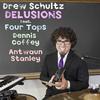 Drew Schultz - Delusions (feat. Four Tops, Dennis Coffey & Antwaun Stanley)