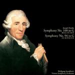 Haydn: Symphony No. 100 in G major, 'Military'; Symphony No. 94 in G major, 'Surprise'专辑