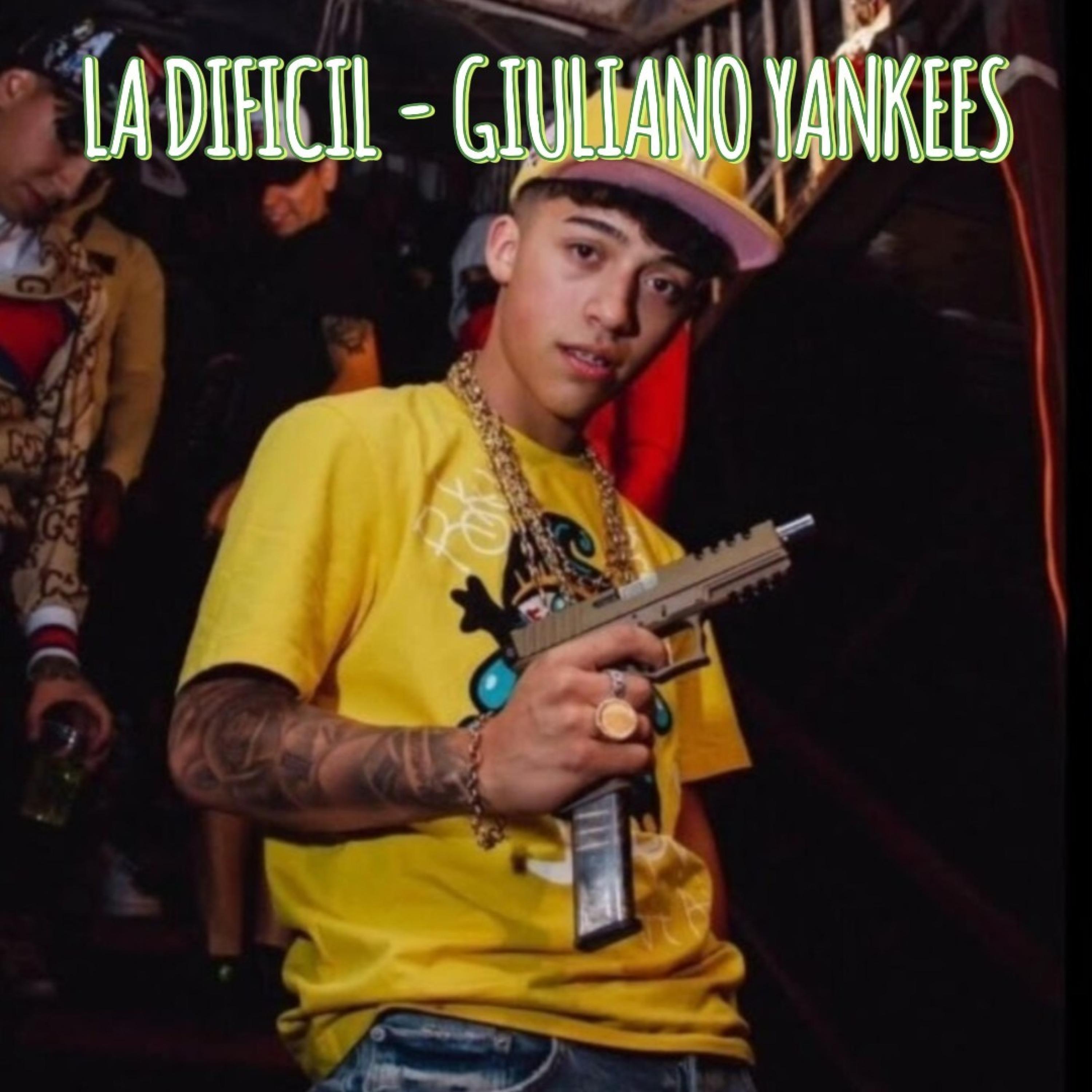 Rivero - LA DIFICIL GIULIANO YANKEES IA