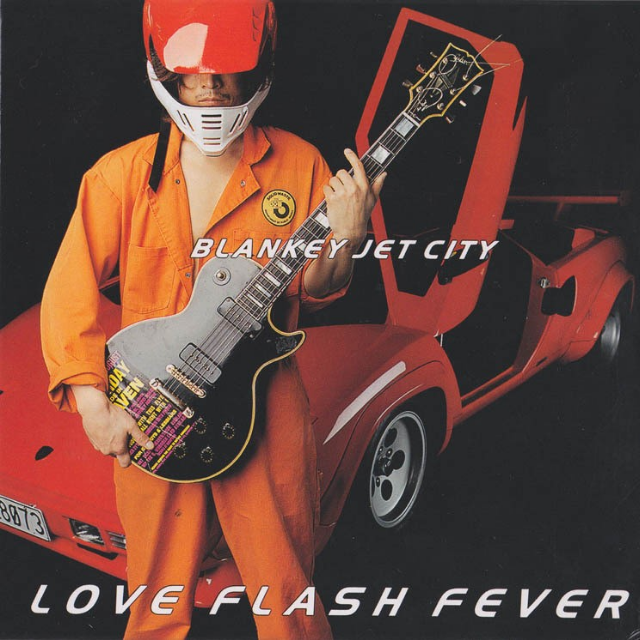 LOVE FLASH FEVER专辑