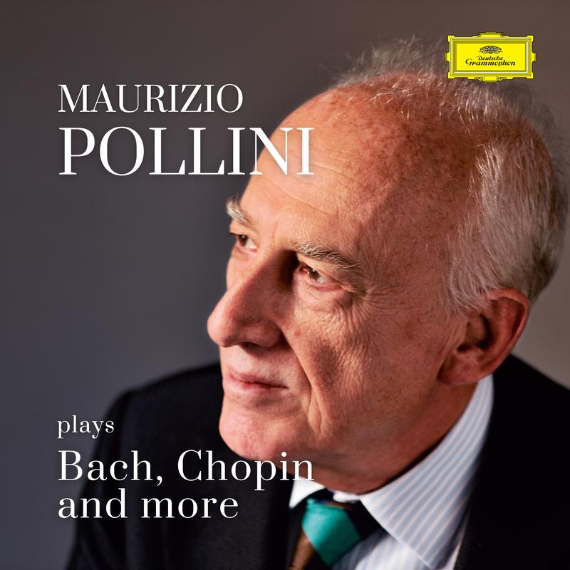 Pollini plays Bach, Chopin and more