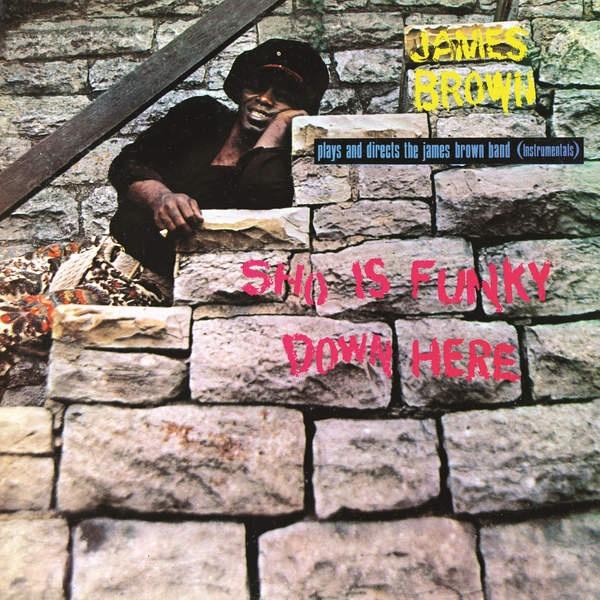 Sho Is Funky Down Here LP