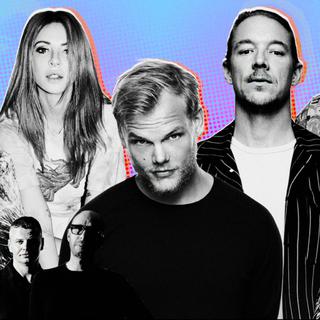 Billboard精选：2019上半年电子舞曲edm