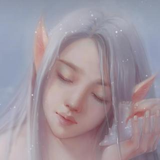 生活很苦，但你是甜的