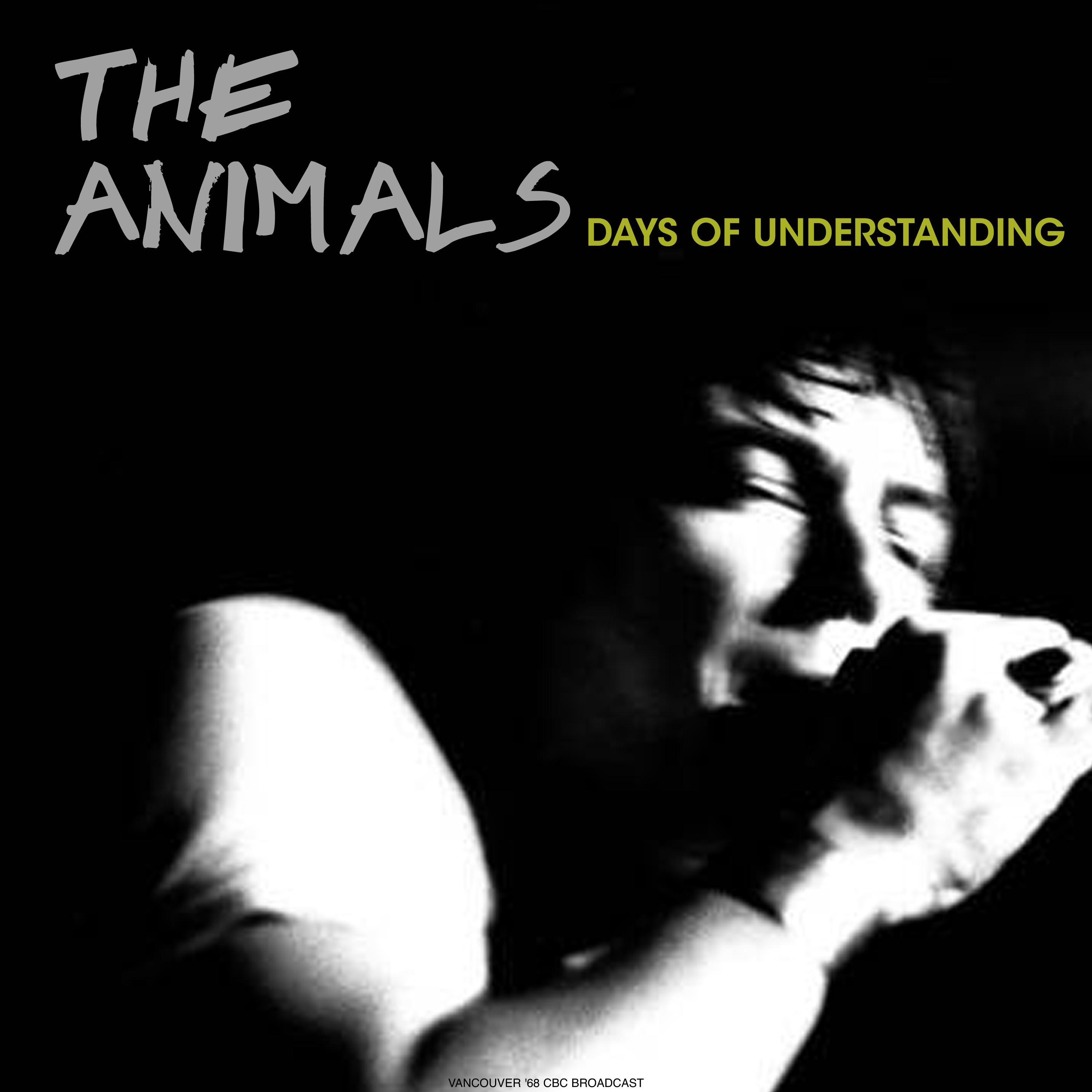 The Animals - Monterey (Live 1968)