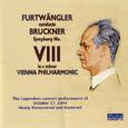 BRUCKNER, A.: Symphony No. 8 (Vienna Philharmonic, Furtwangler) (1944)