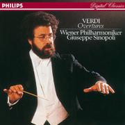 Verdi: Overtures