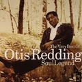 The Very Best Of Otis Redding - Soul Legend