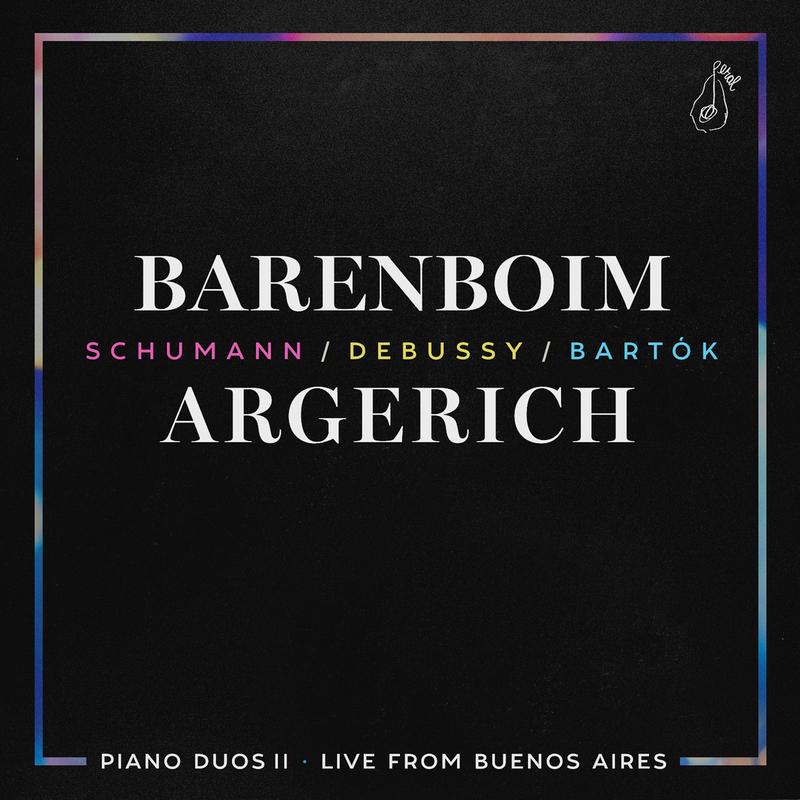 Piano Duos II - Schumann, Debussy, Bartók