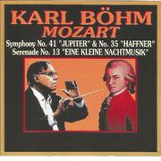 Karl Böhm - Mozart