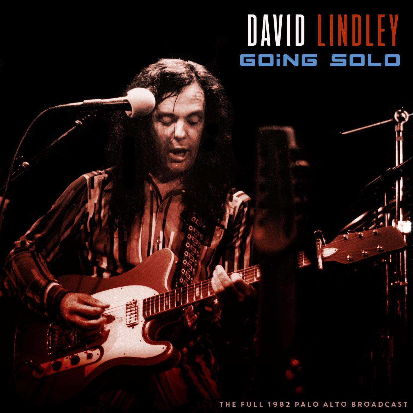 Going Solo (Live 1982)
