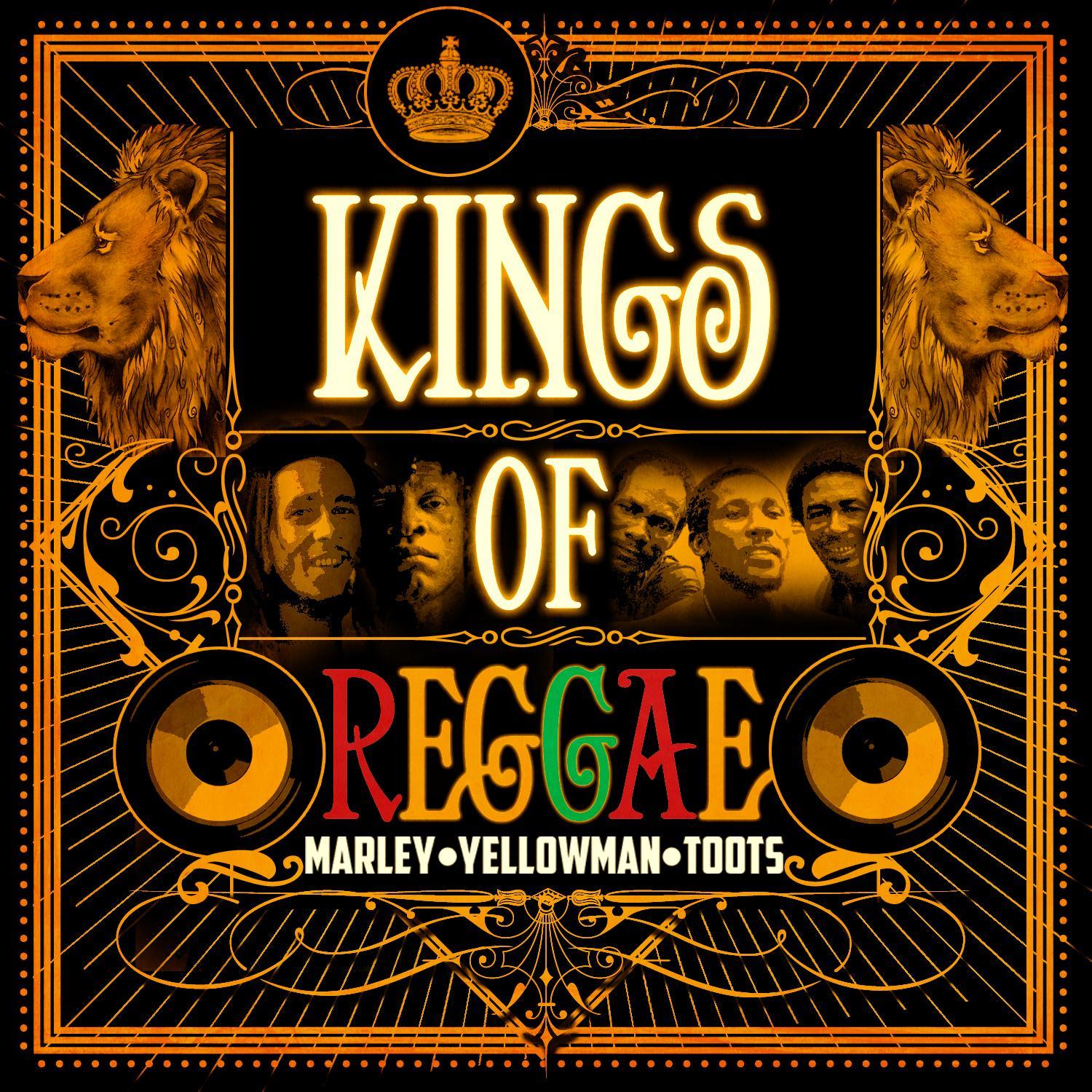 Kings of Reggae