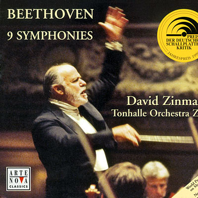 Beethoven Symphonies NO.5