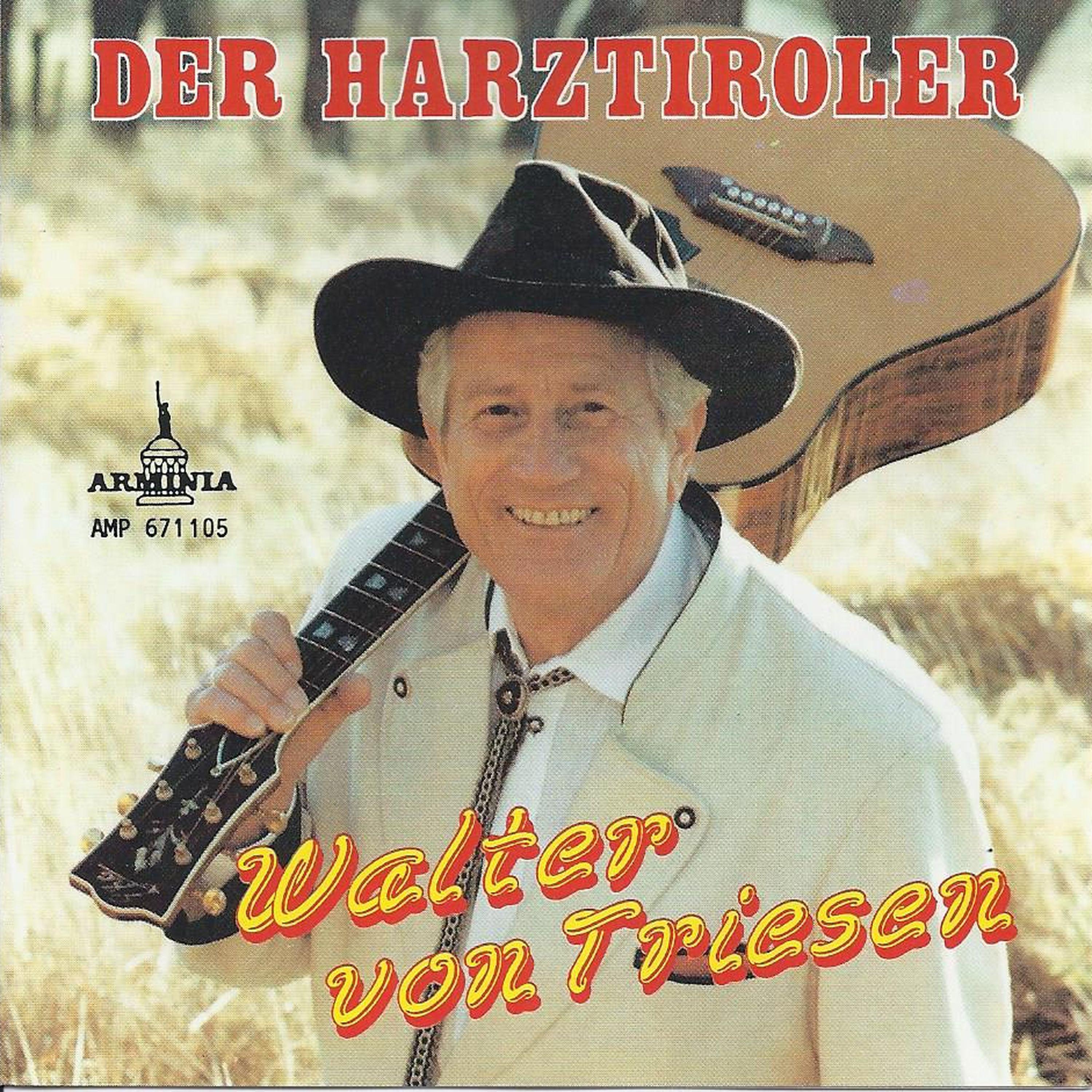 Walter von Triesen - Mein schönes Harzerland
