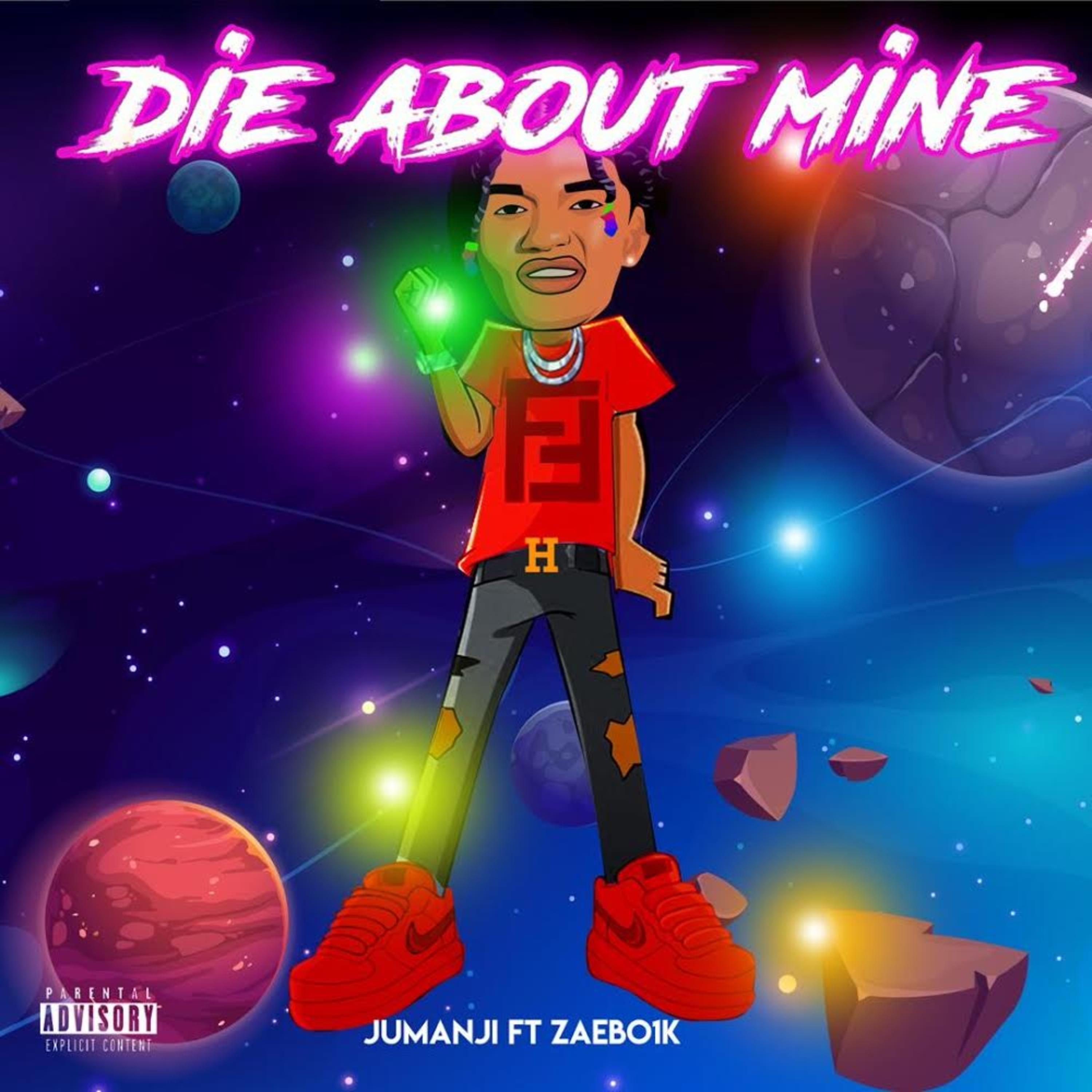 Die About Mine (feat. Zaebo1k)